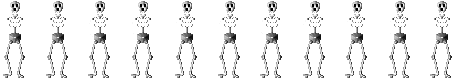 lil skeletons